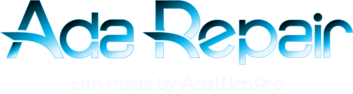AdaRepair — gestionale per orologerie e gioiellerie