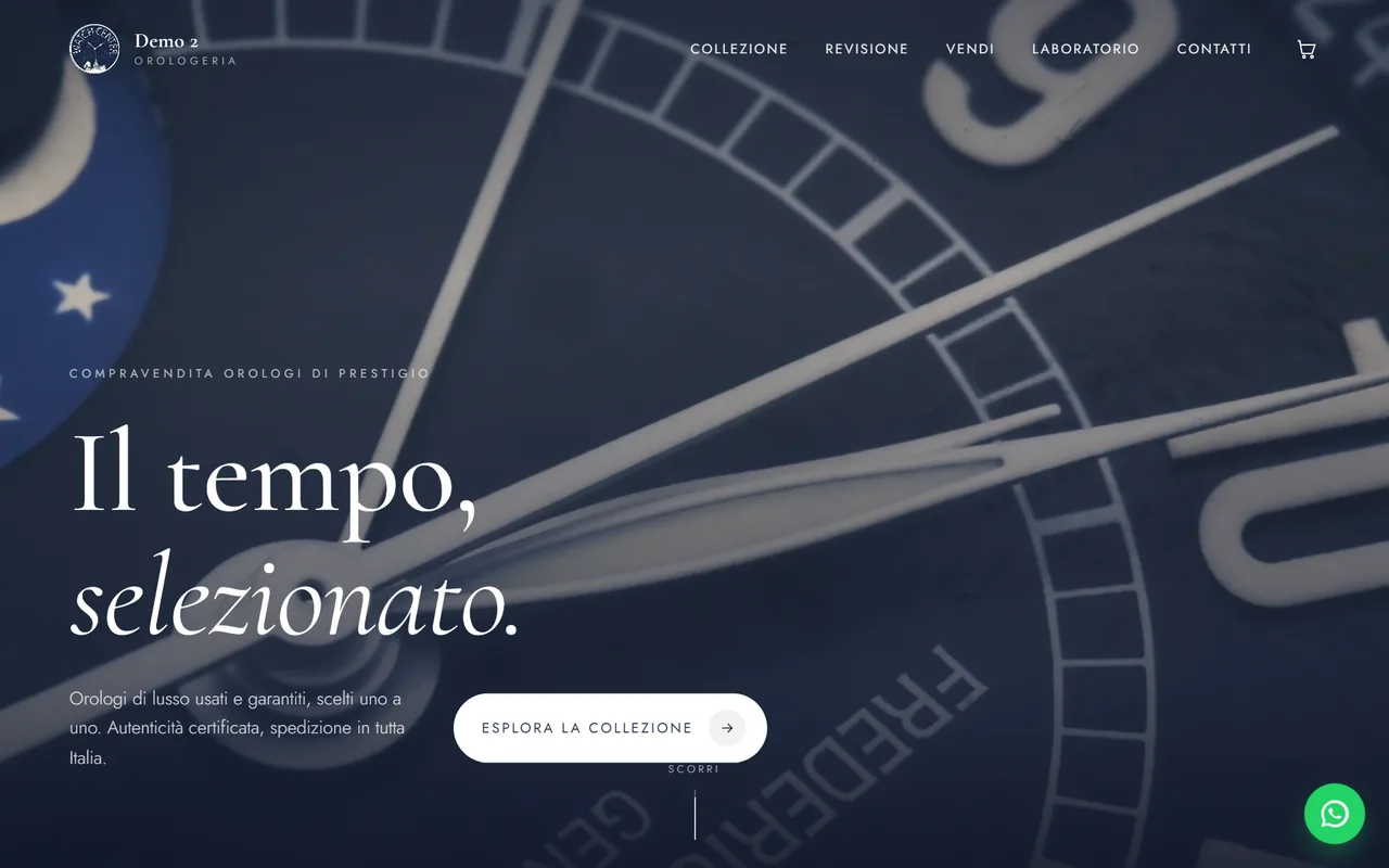 Boutique di Orologi