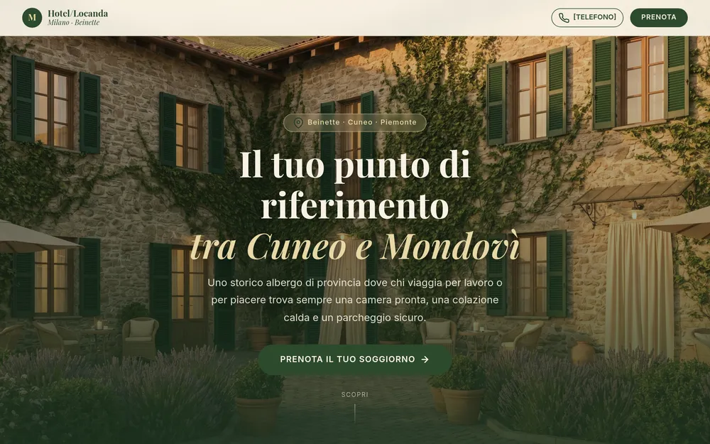 Locanda Milano