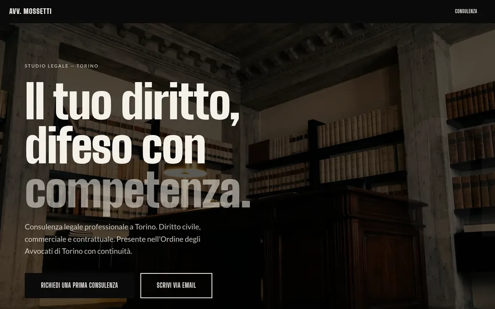 Mossetti Studio