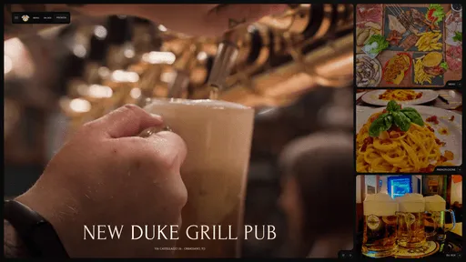 New Duke Pub Grill