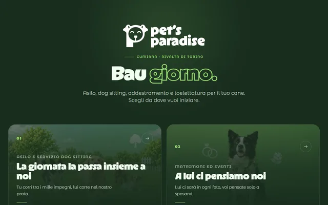 Pet's Paradise